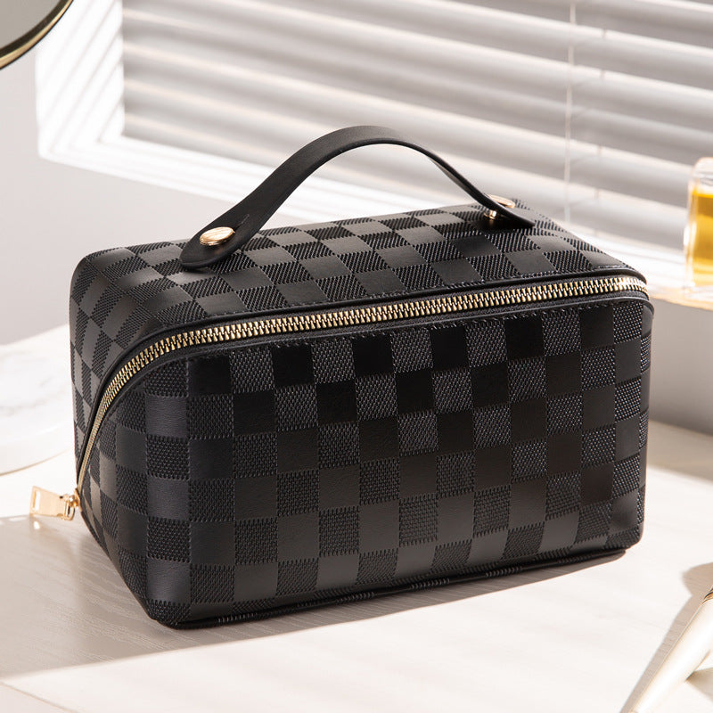 Elegant Travel Cosmetic Case Stornfield