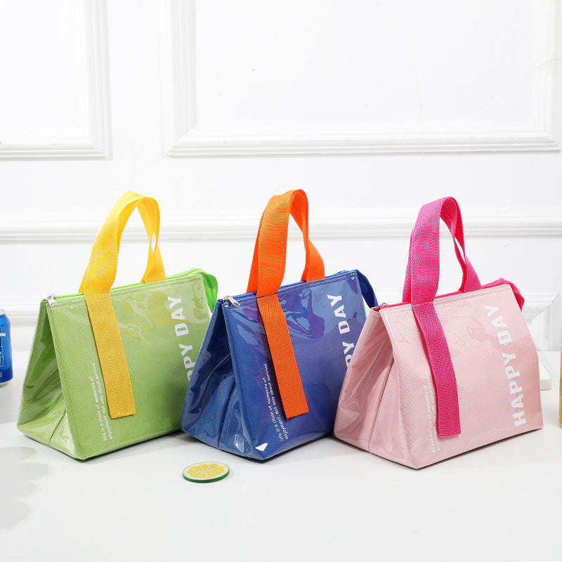 Insulated picnic bag with practical carrying handle Stornfield