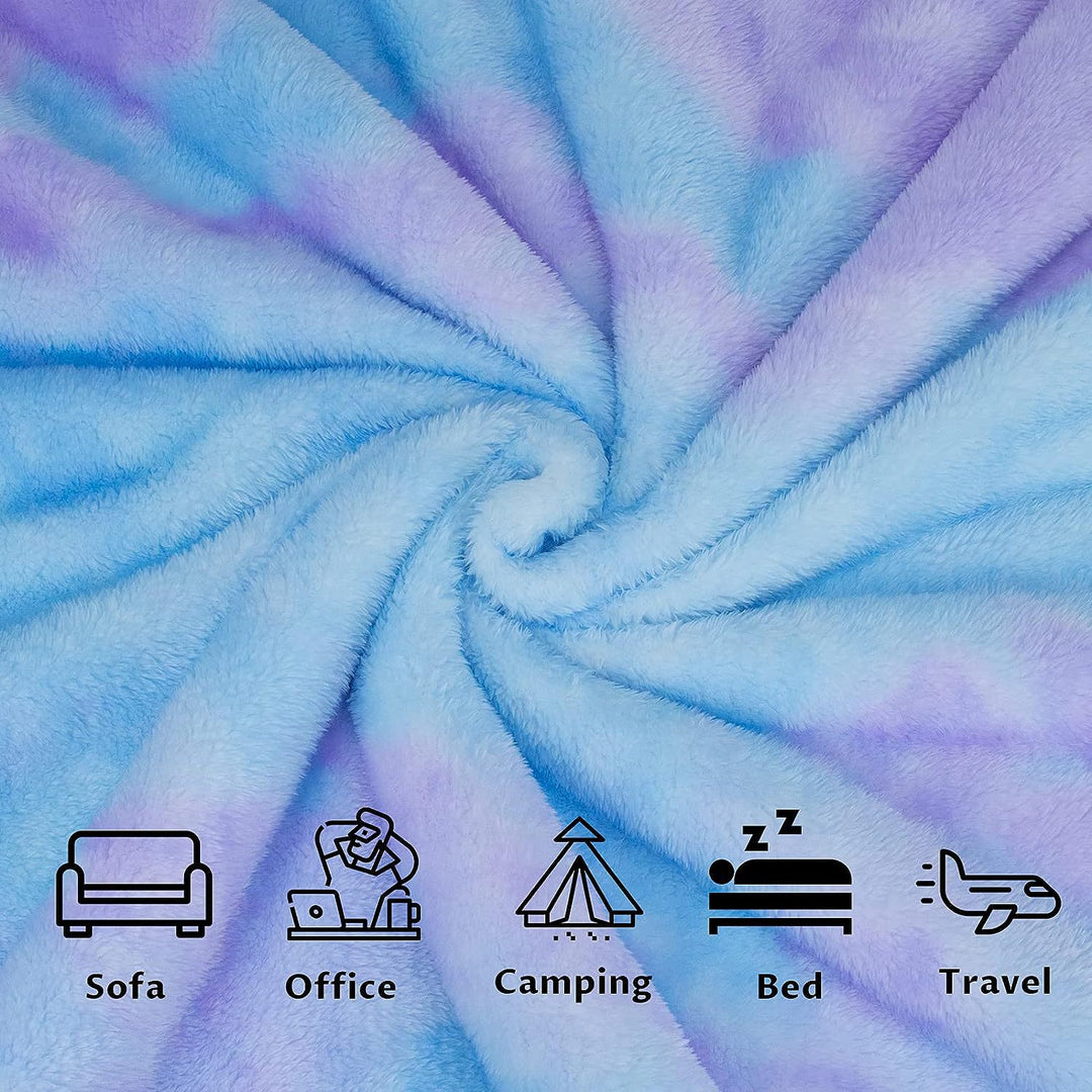 Comforting cuddle blanket Stornfield