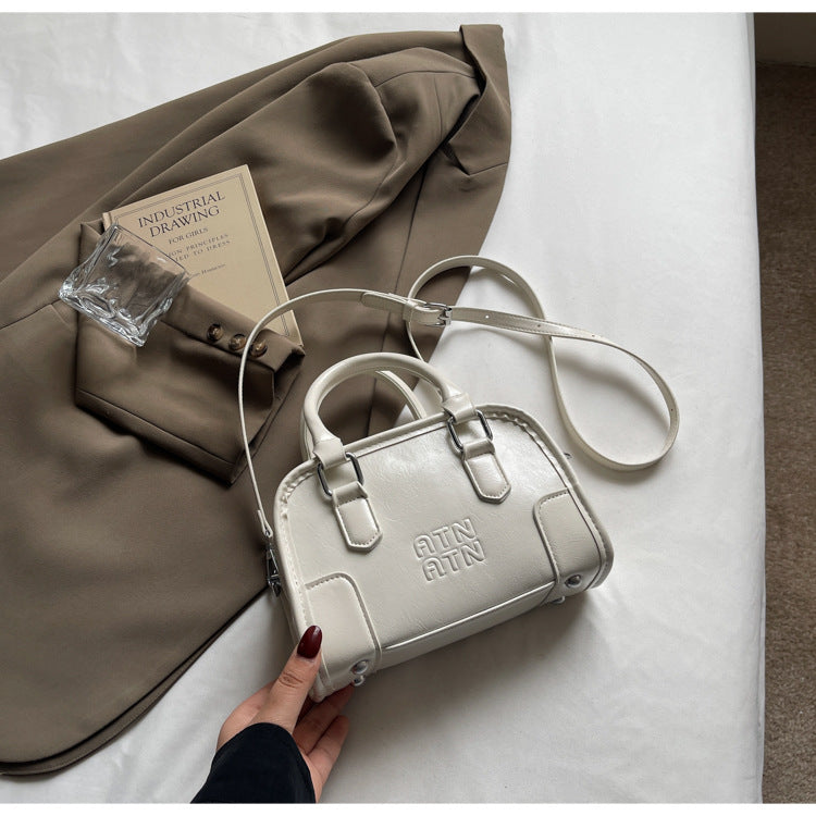 Stylish Structured Handbag Stornfield