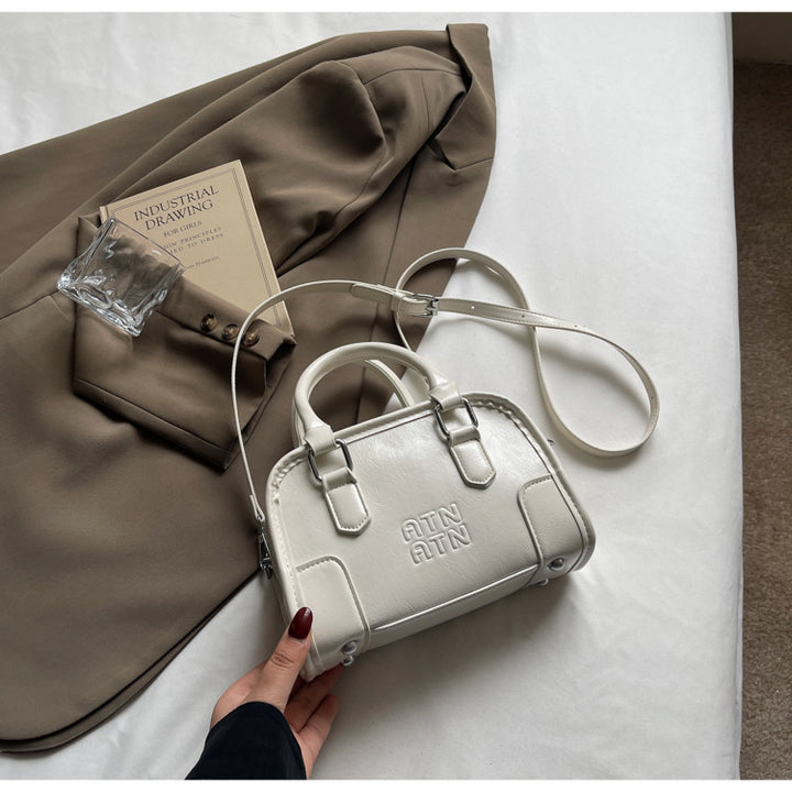 Stylish Structured Handbag Stornfield