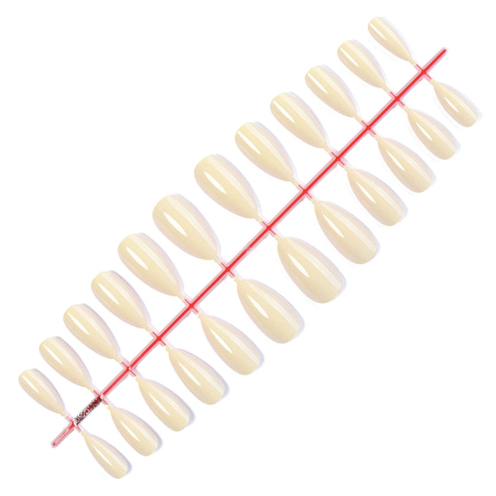 Artificial Nail Set with Innovative French Tip Stornfield