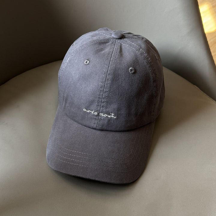 Women's Embroidered Cotton Baseball Cap Stornfield 1784083893