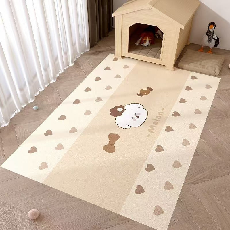 Star Pattern Play Mat