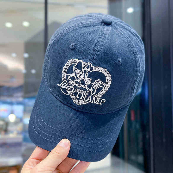 Women's Cartoon Character Baseball Cap Stornfield