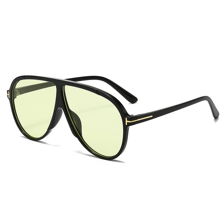 Women's large sunglasses with modern design and protective lenses Stornfield
