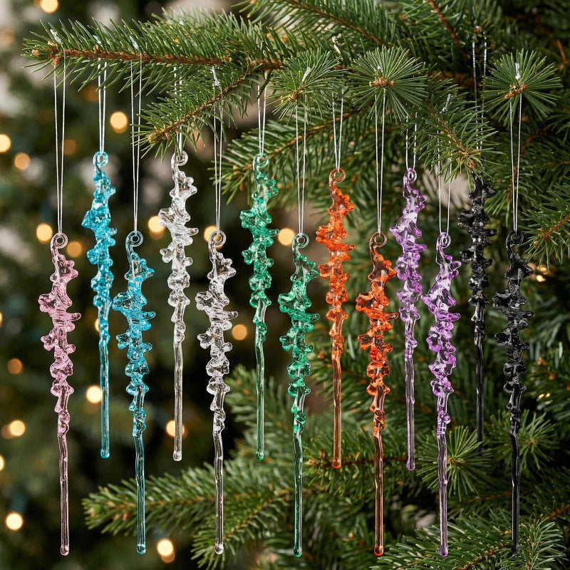 Decorative Icicles Hanging Decoration Stornfield