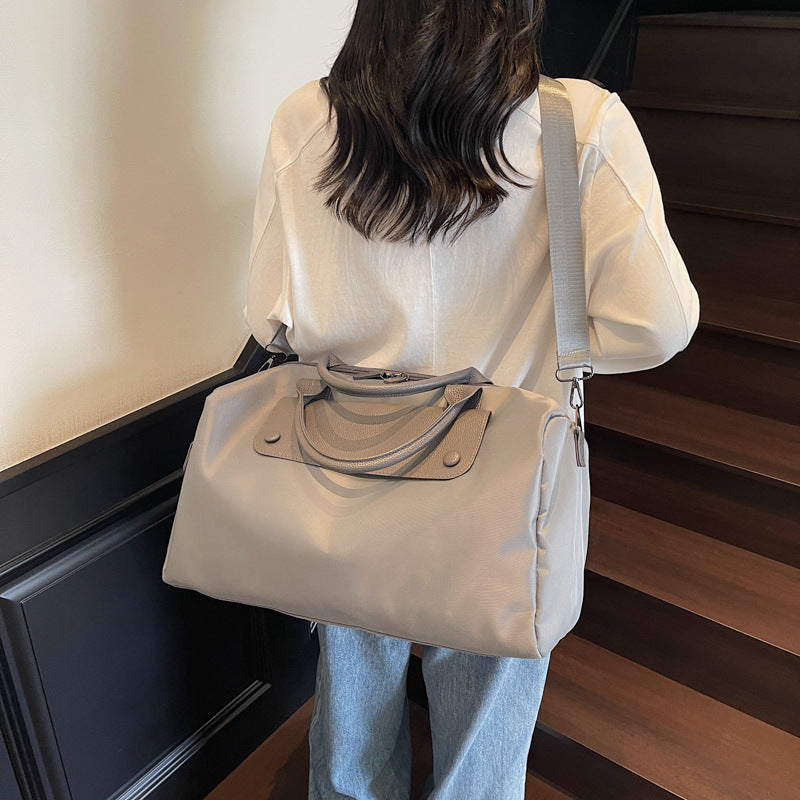 Distinctive Multi-Functional Travel Duffel Bag Stornfield
