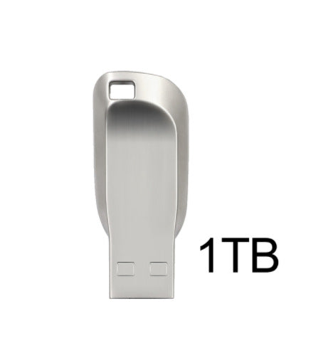 Slim High-Capacity USB Flash Drive Stornfield