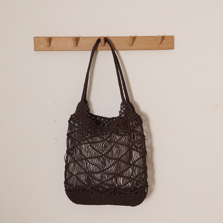 Macrame tote bag Stornfield