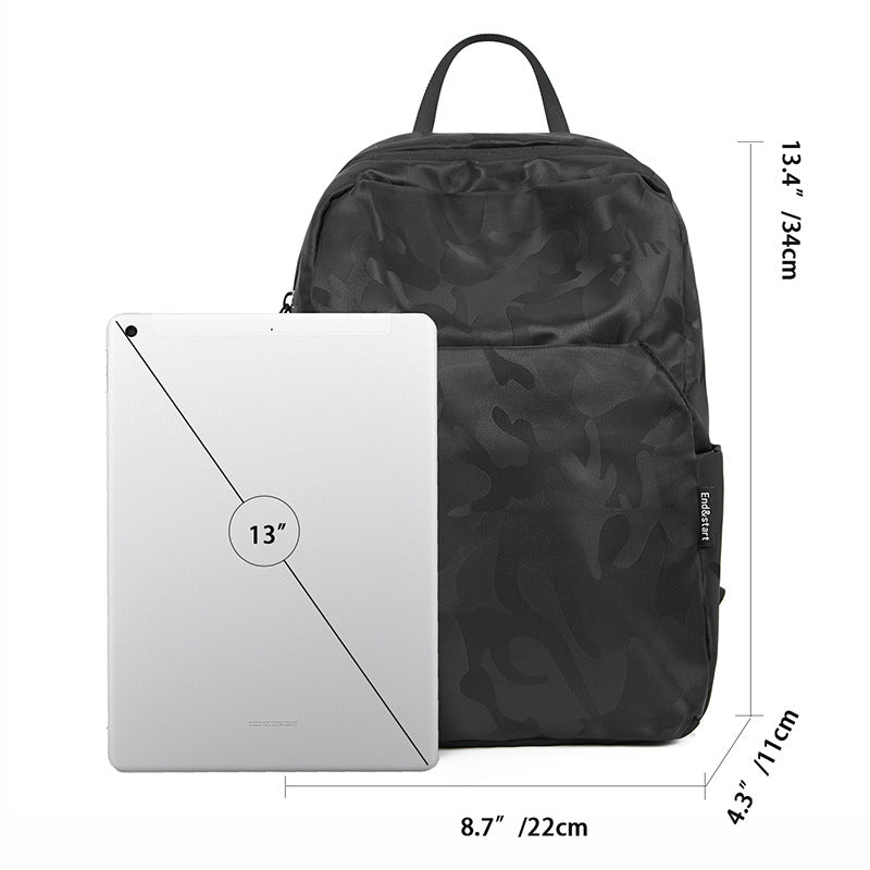 Compact Urban Utility Backpack Stornfield