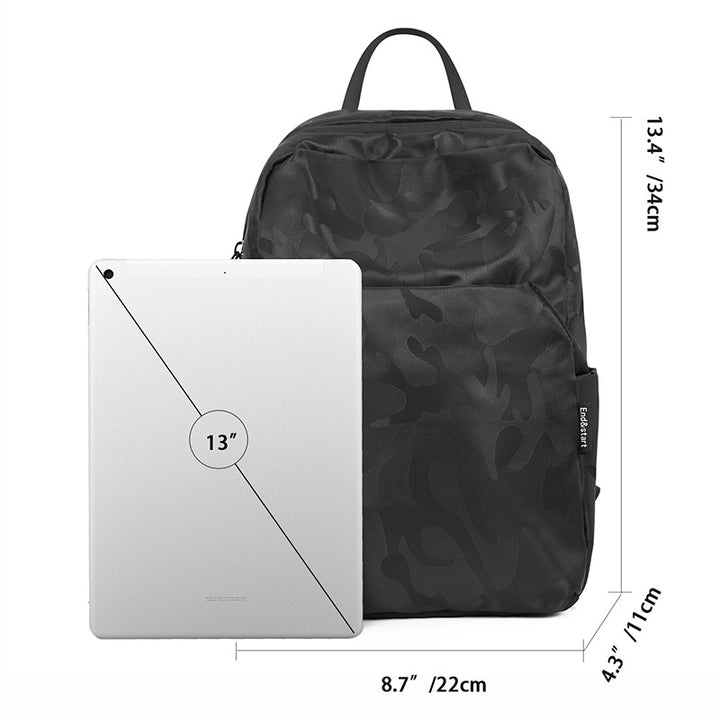 Compact Urban Utility Backpack Stornfield