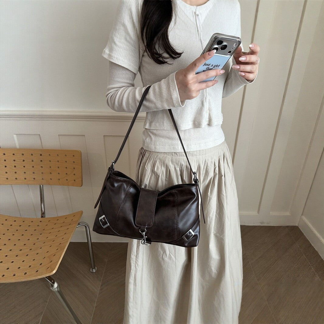 Modern Structured Handbag