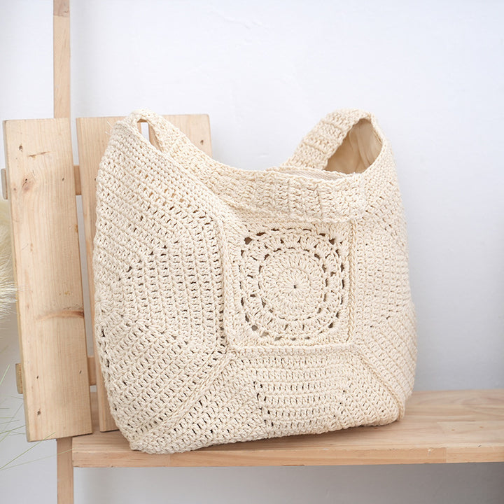 Handcrafted Tote Bag Stornfield