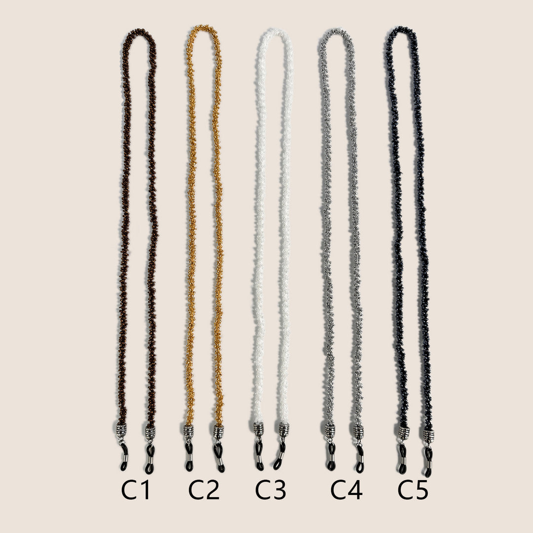 Beaded Eyewear Chain Stornfield