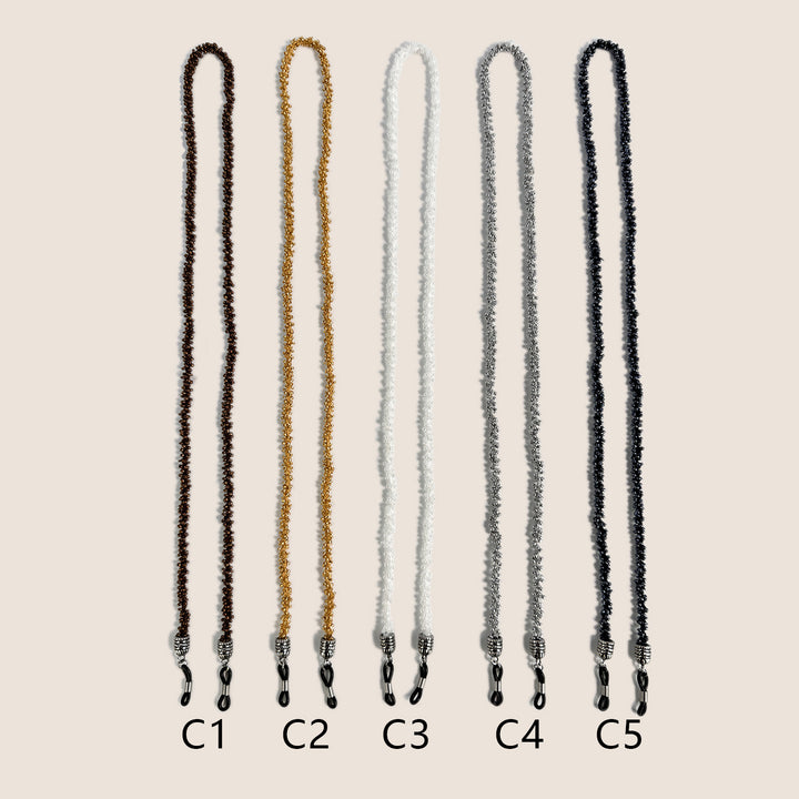 Beaded Eyewear Chain Stornfield