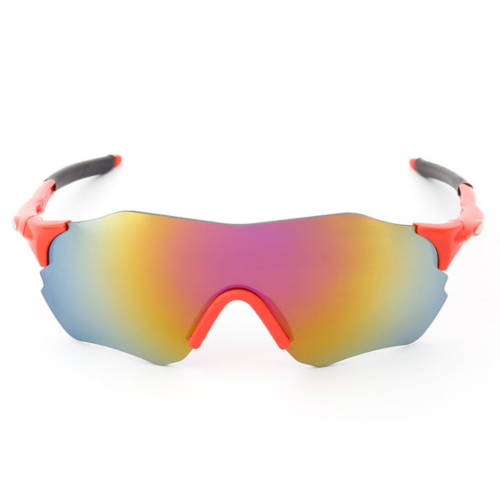 Ladies' sports sunglasses with advanced aerodynamic design Stornfield