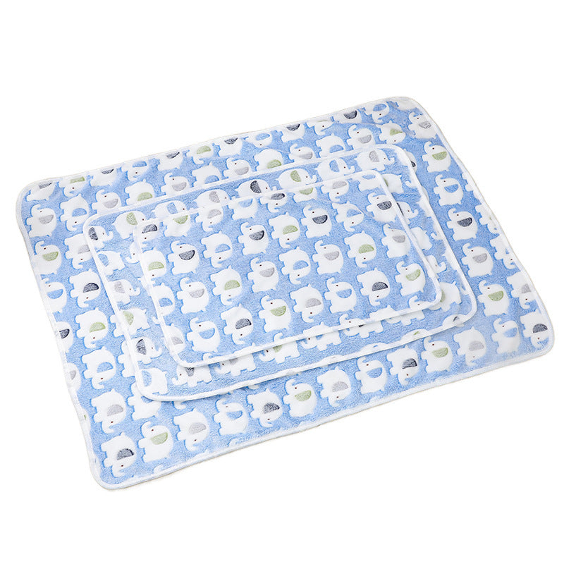 Ladies cuddly and non-slip pet cushion Stornfield