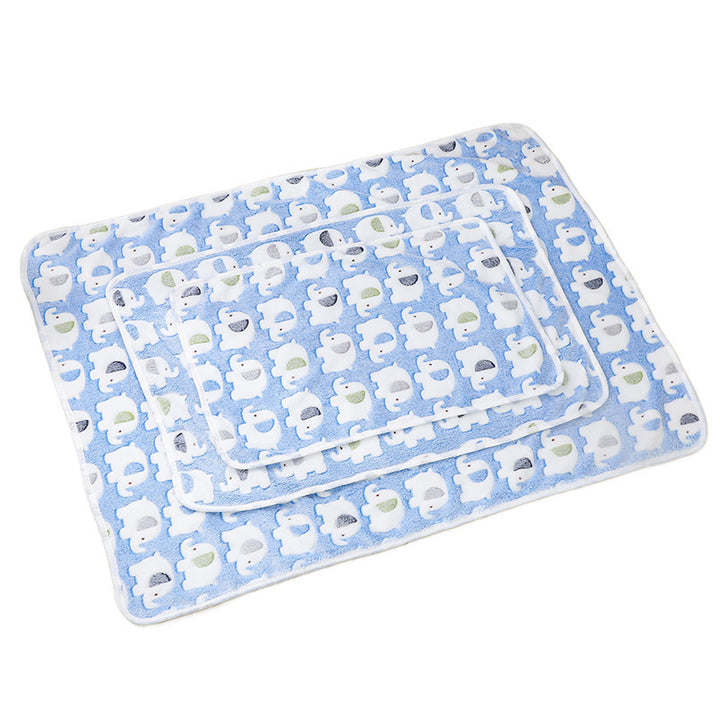 Ladies cuddly and non-slip pet cushion Stornfield