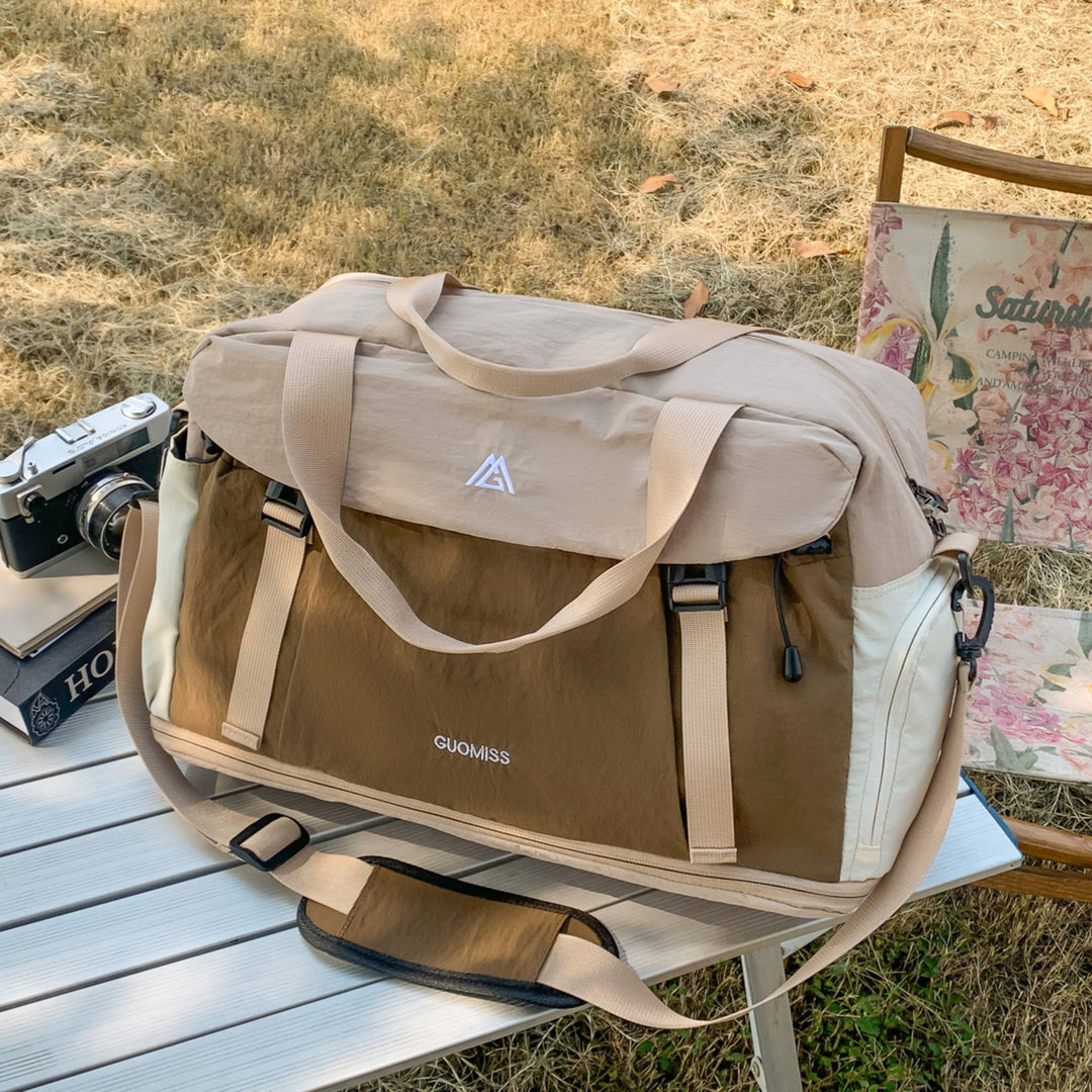 Lightweight Travel Duffle Stornfield