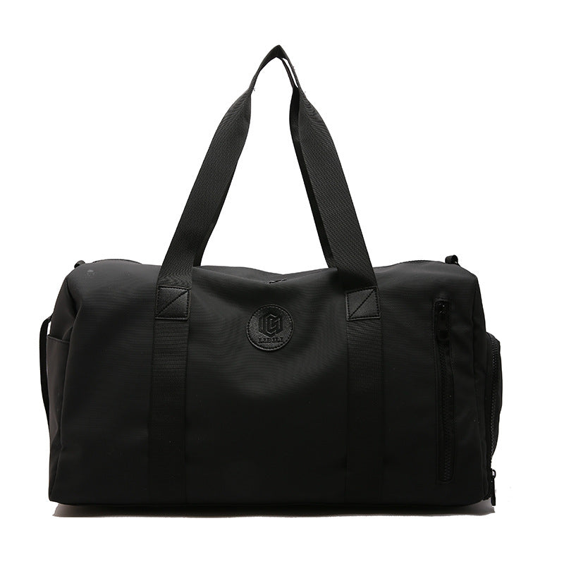 Sporty Duffel Bag With Many Compartments And Durable Material Stornfield
