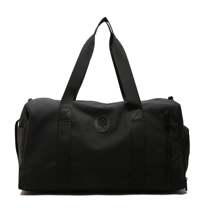 Sporty Duffel Bag With Many Compartments And Durable Material Stornfield
