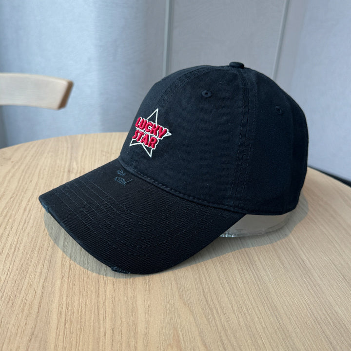 Men's Casual Vintage-Inspired Baseball Cap Stornfield