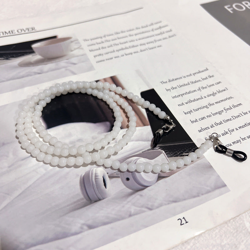 Beaded Eyewear Chain Holder Stornfield