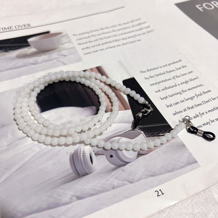 Beaded Eyewear Chain Holder Stornfield