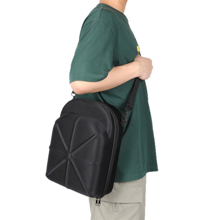 Laptop case with shockproof design and protective elements Stornfield