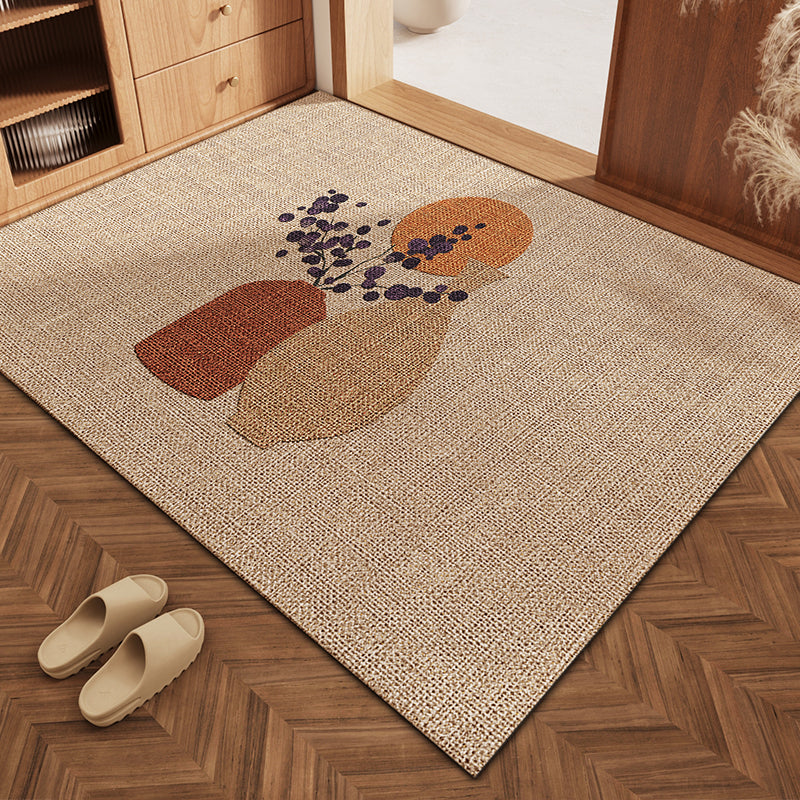 Dog-Themed Area Rug