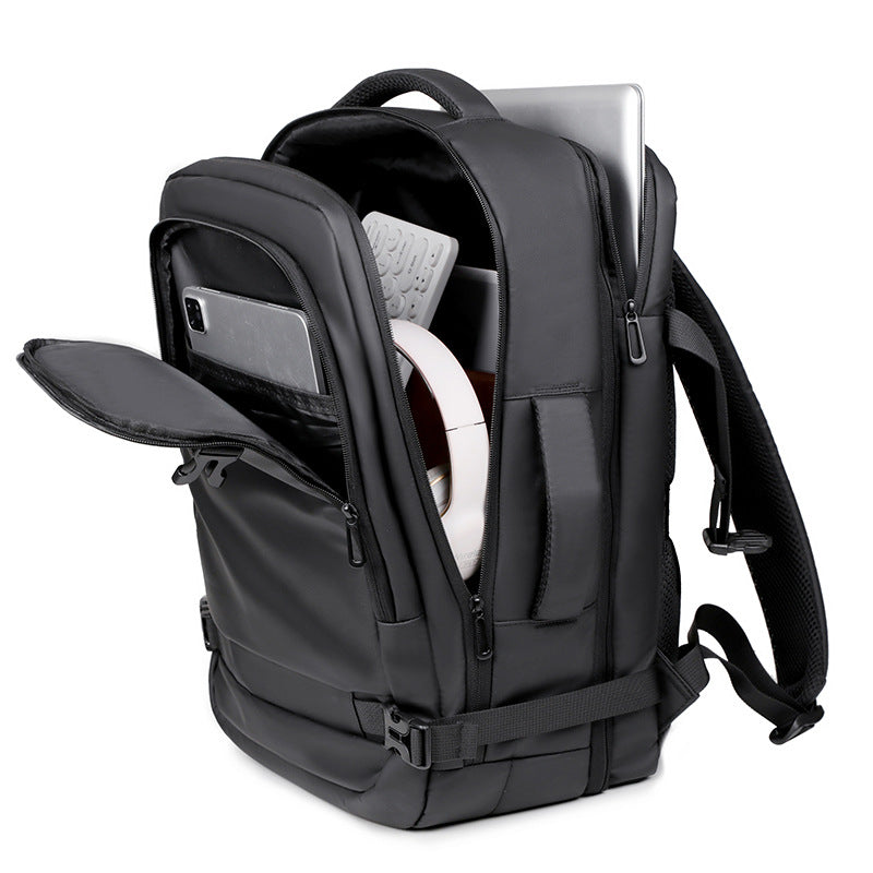 Transformative Multi-Functional Backpack Stornfield
