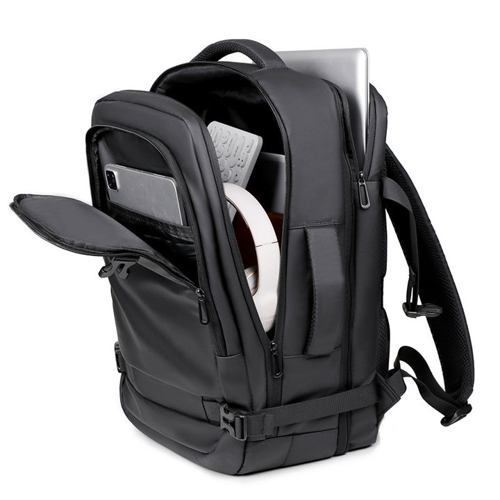 Transformative Multi-Functional Backpack Stornfield