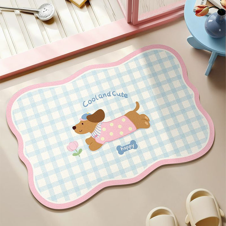 Non-Slip Playroom Mat