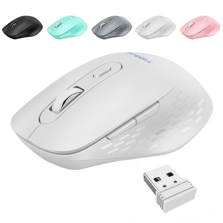 Ergonomic Funk Mouse with Multiple Adjustment Options Stornfield