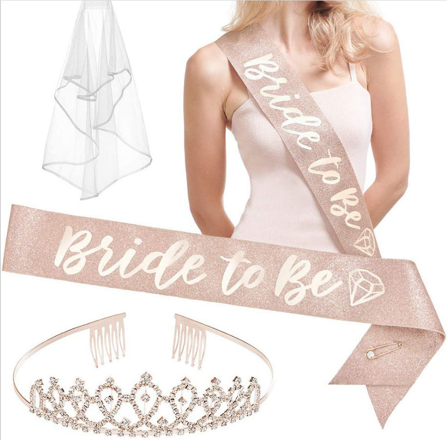 Women’s Wedding Accessories Set Stornfield
