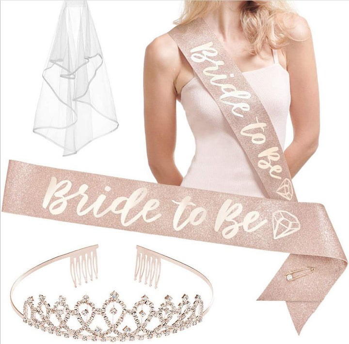 Women’s Wedding Accessories Set Stornfield