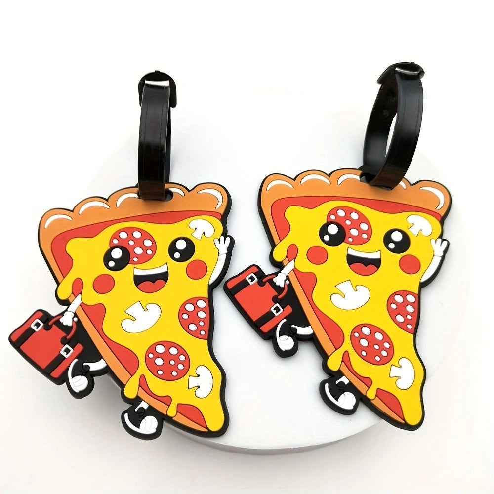 Pizza Slice Luggage Tag Stornfield