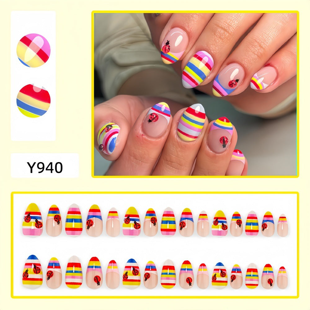 Nail Art Set Stornfield