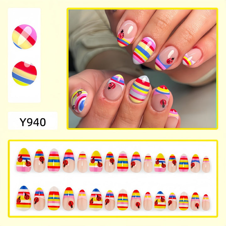 Nail Art Set Stornfield