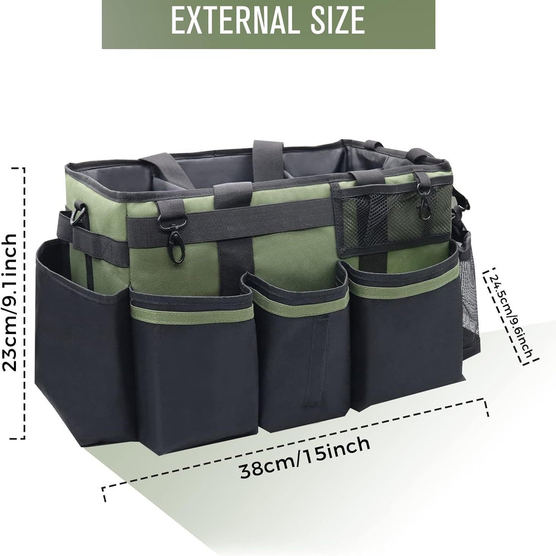 Multifunctional Organizer Bag with Compartments Stornfield
