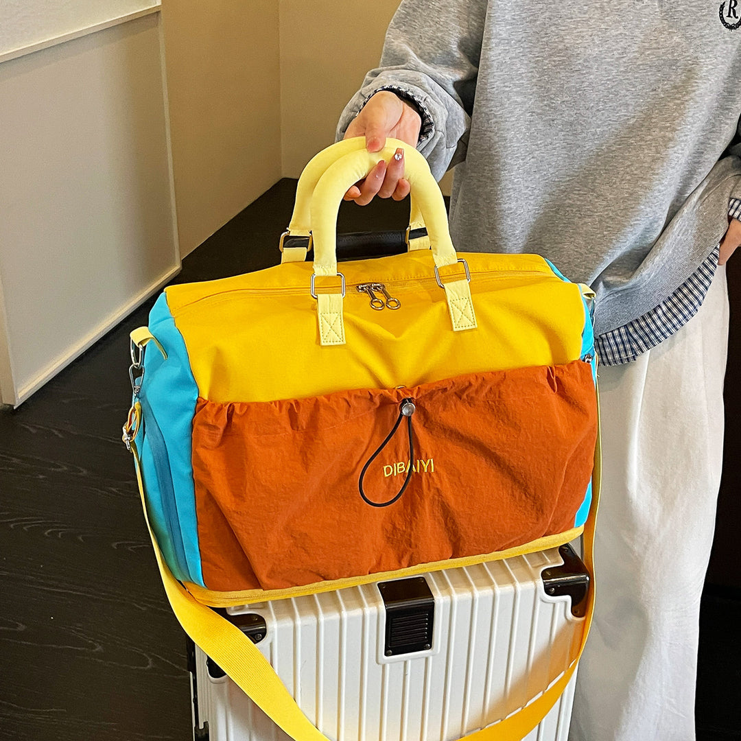 Stylish Multi-Purpose Travel Duffle Stornfield