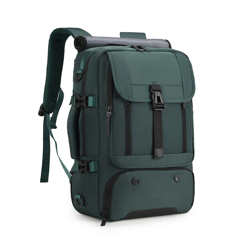 Versatile Tactical Travel Backpack Stornfield