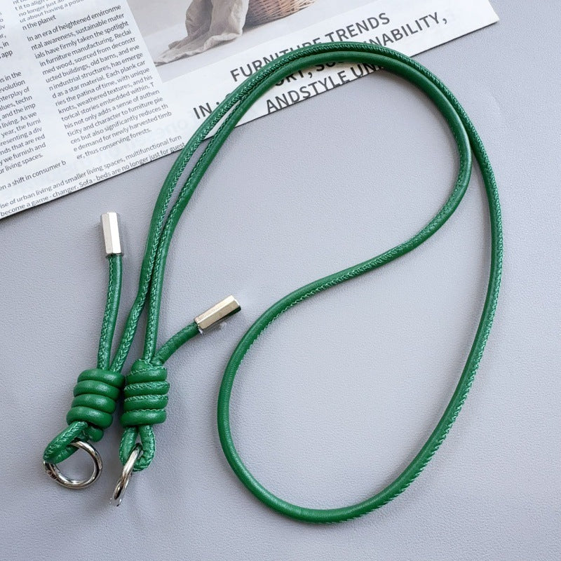 Premium Leather Dog Leash Stornfield