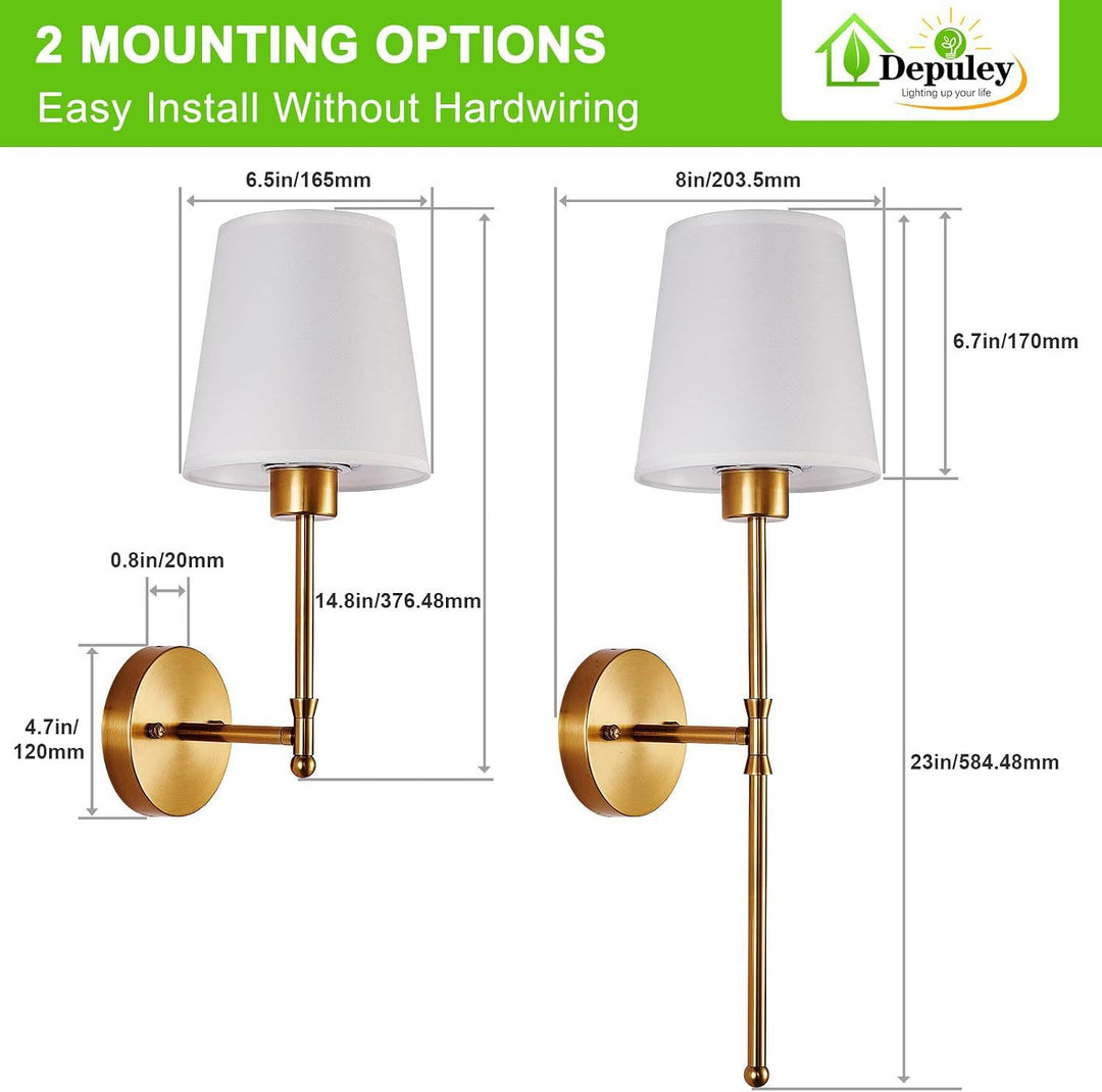 Elegant Home Wall Sconces