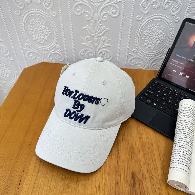 Men's Stylish Embroidered Cap Stornfield