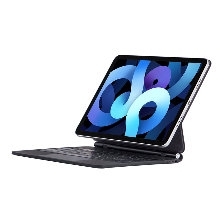 Adjustable Laptop Case with Keyboard Stand Stornfield