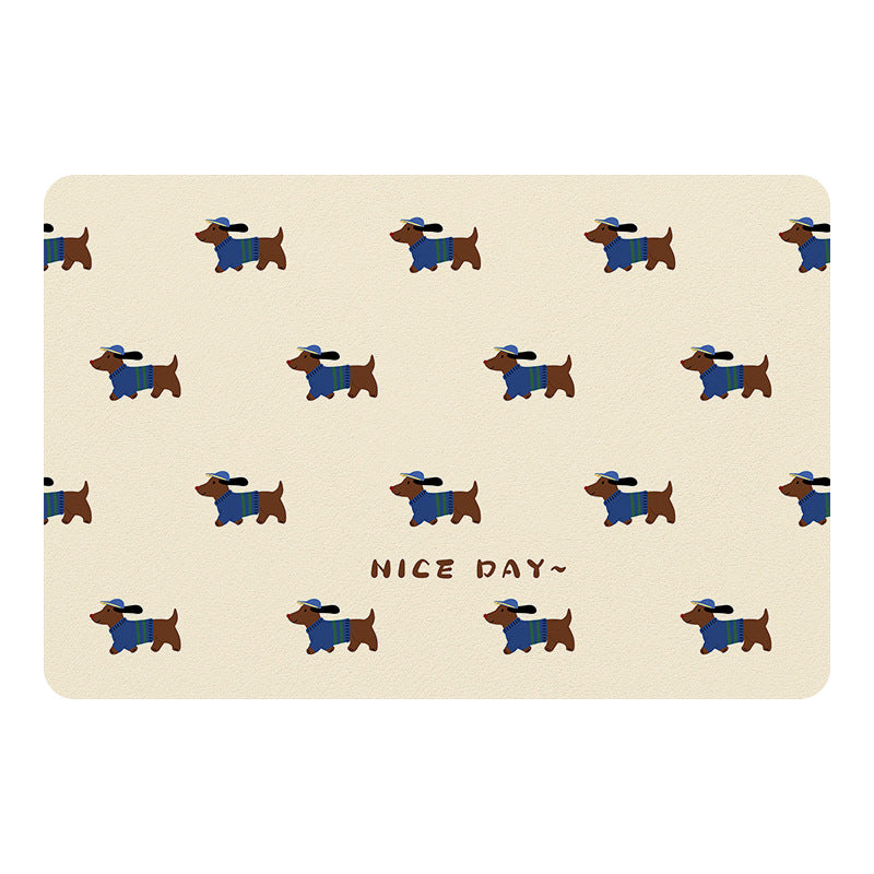 Decorative Kitchen Placemats