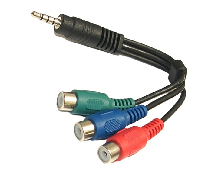 High-Quality Audio Connection Cable Set Stornfield
