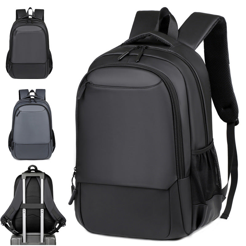Premium Laptop Backpack with Ergonomic Carrying System and Integrated Organizer Stornfield